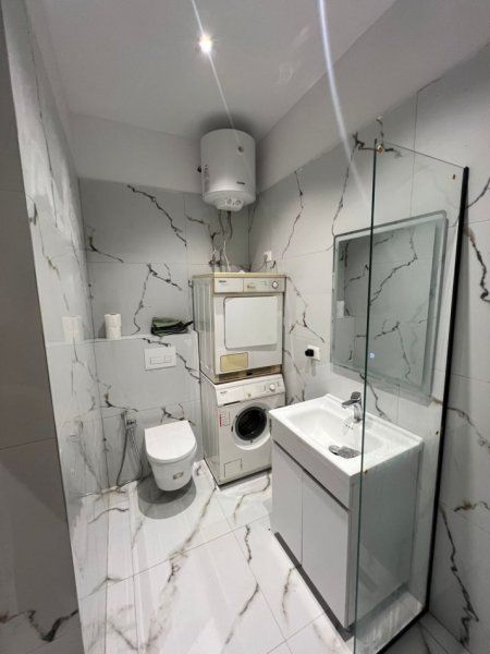 Tirane, shitet apartament 1+1 Kati 0, 35 m² 51.000 € (Fresku)