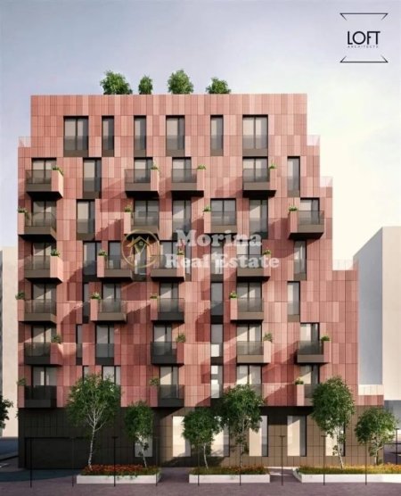 Tirane, jepet me qera ambjent biznesi Kati 2, 56 m² (Pazari i Ri)