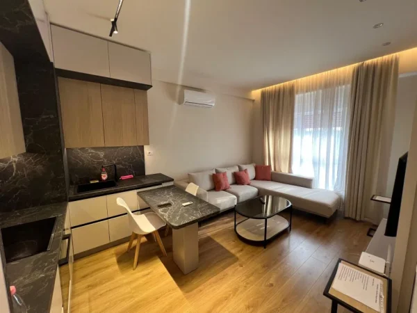 Tirane, shitet apartament 1+1 Kati 7, 56 m² 100.000 € 