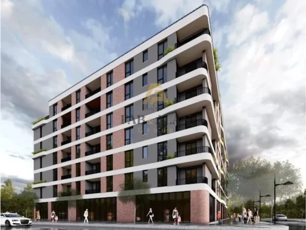 Tirane, shitet apartament 2+1 Kati 1, 97 m² 124.500 € (Fresk)