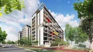 Tirane, jepet me qera apartament 1+1 Kati 7, 56 m² 350 € (Univers City)