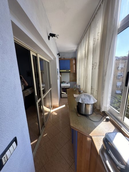 Tirane, jepet me qera apartament 2+1 Kati 5, 90 m² 500 € (Don Bosko perballe Harry Fultz)