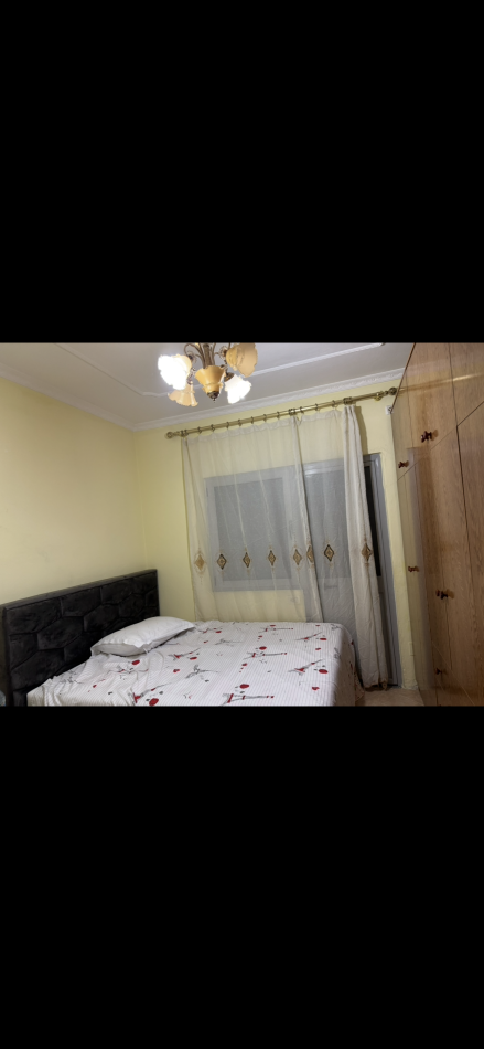 Tirane, jepet me qera 1+1+Ballkon Kati 1, 1 m² 400 € (NELA 5,ASTIR)