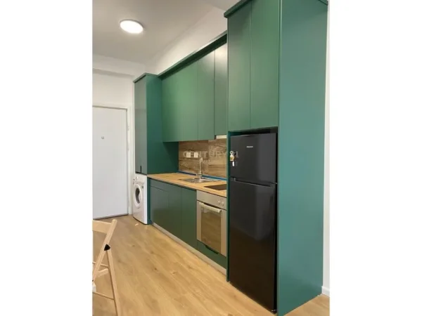 Tirane, shitet garsonier 1+1 Kati 3, 32 m² 60.000 € (Ali Demi)