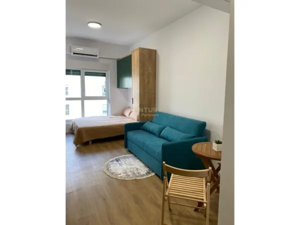 Tirane, shitet garsonier 1+1 Kati 3, 32 m² 60.000 € (Ali Demi)