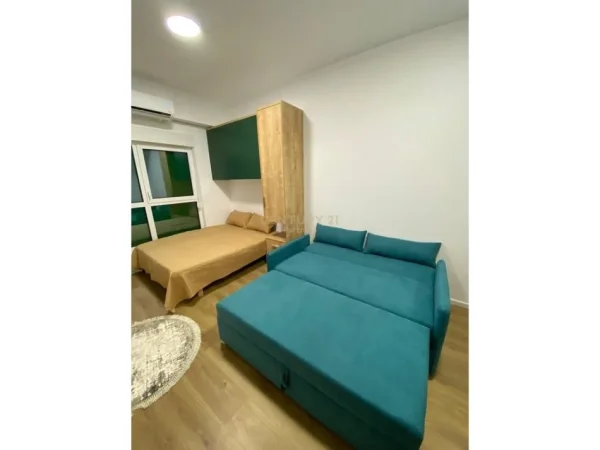 Tirane, shitet garsonier 1+1 Kati 3, 32 m² 60.000 € (Ali Demi)