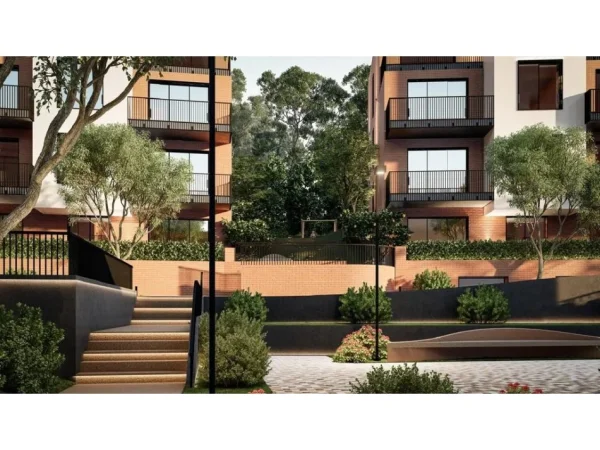 Tirane, shitet apartament 2+1+Aneks+Ballkon Kati 1, 113 m² 230.300 € (TEG)