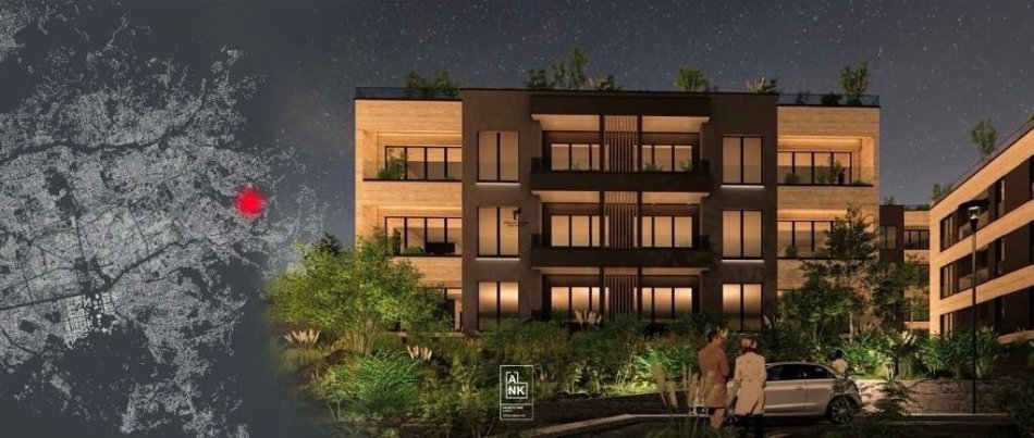 Tirane, shitet apartament 1+1 Kati 0, 60 m² 89.000 € (RRUGA DALIP TOPI)