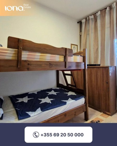 Golem, shes apartament 2+1 Kati 1, 63 m² 95.000 € (150m Distanc Nga Deti)
