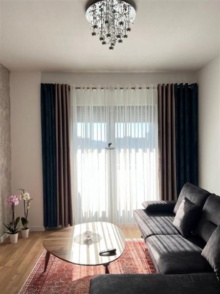 Tirane, jepet me qera apartament 1+1 Kati 9, 74 m² 550 € (RRUGA TEODOR KEKO)