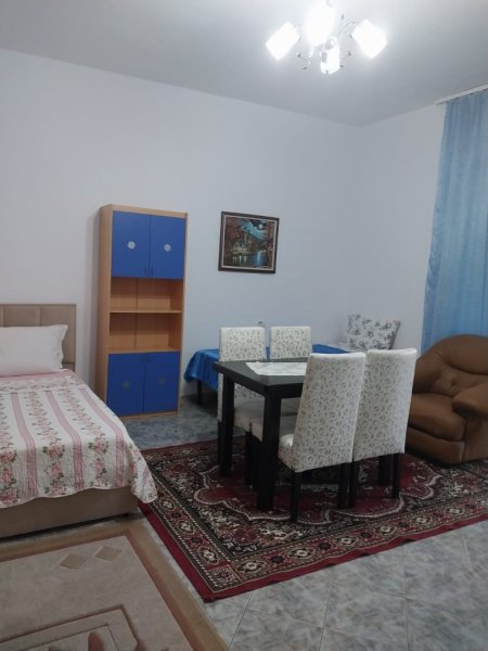 Tirane, shes, garsonier ($43 m2) me verande (25 m2) Kati 1, Rruga e Dibres, 70 000 euro