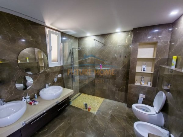 0683487469 Tirane, jepet me qera Vile 3+1 Kati 0, 505 m² 2.600 € (Residenca Long Hill)