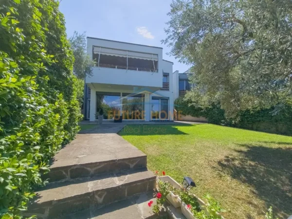 0683487469 Tirane, jepet me qera Vile 3+1 Kati 0, 505 m² 2.600 € (Residenca Long Hill)