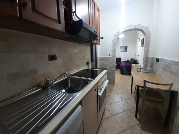 Tirane, jepet me qera apartament 1+1 Kati 2, 47 m² 450 € 
