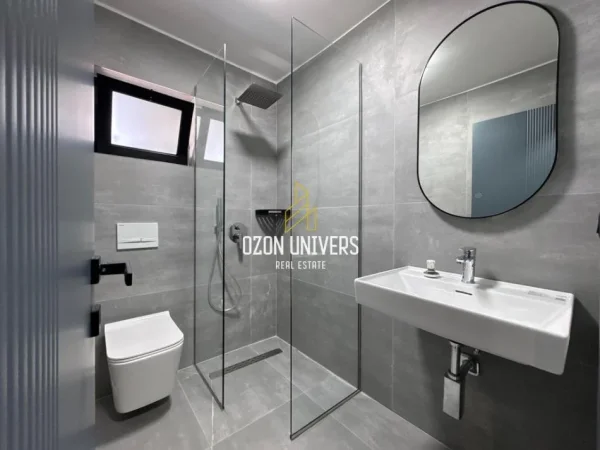 Tirane, shiten 2 Apartamente  1+1 Kati 5, 107 m² 268.000 €