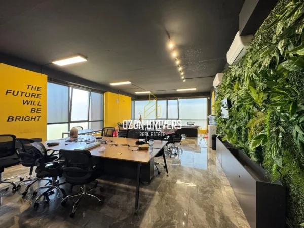 Tirane, jepet me qera ambjent biznesi Kati 2, 400 m² 4.000 € (Astir)