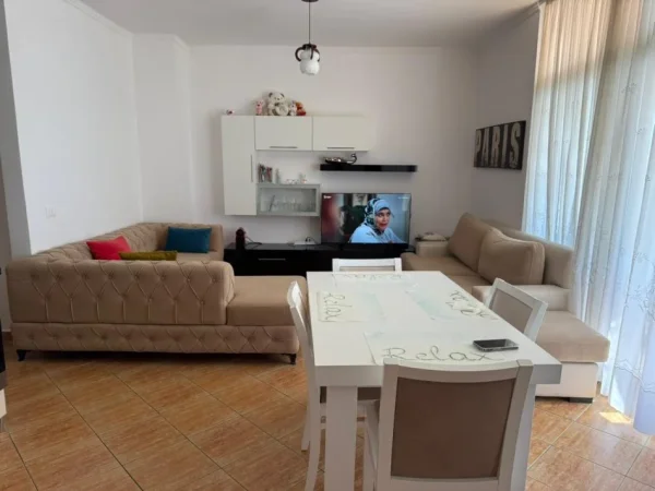 Durres, jepet me qera apartament 1+1+Aneks+Ballkon Kati 7, 79 m² 500 € 