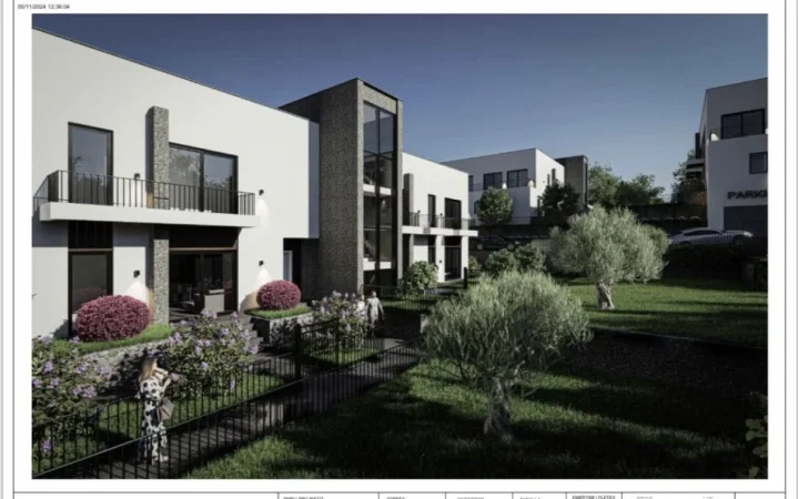 Tirane, shitet apartament 2+1 Kati 1, 115 m² 178.700 € (Farkë)