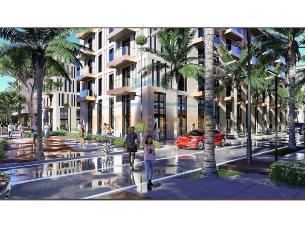 Shitet, Apartament 2+1, Palm Paradise, Qerret, 91 m² 136.500 €