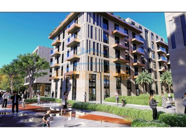 Shitet, Apartament 1+1, Palm Paradise, Qerret, 71 m² 107.000 €