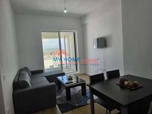 Tirane, jepet me qera apartament 1+1+Ballkon Kati 7, 61 m² 450 € (Ali Demi)