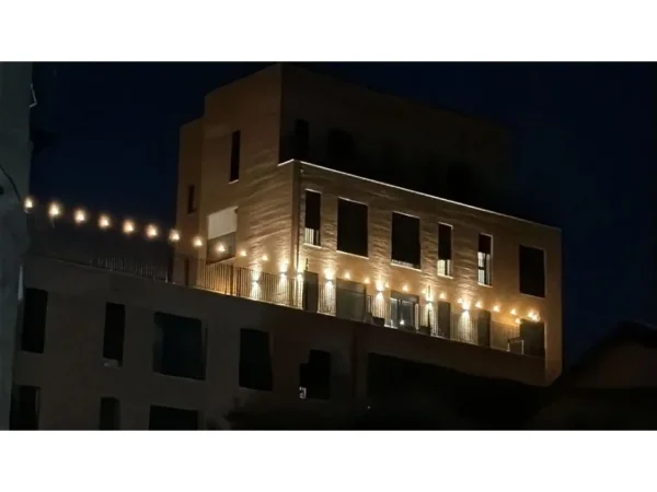 Tirane, shes apartament+verande | Penthouse 2+1 Kati 6, 231 m² 500.000 € (Ali Demi)