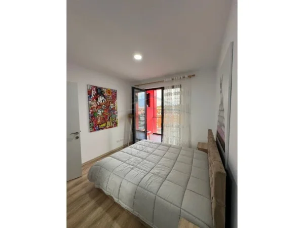Tirane, jepet me qera apartament 1+1 Kati 7, 65 m² 450 € 