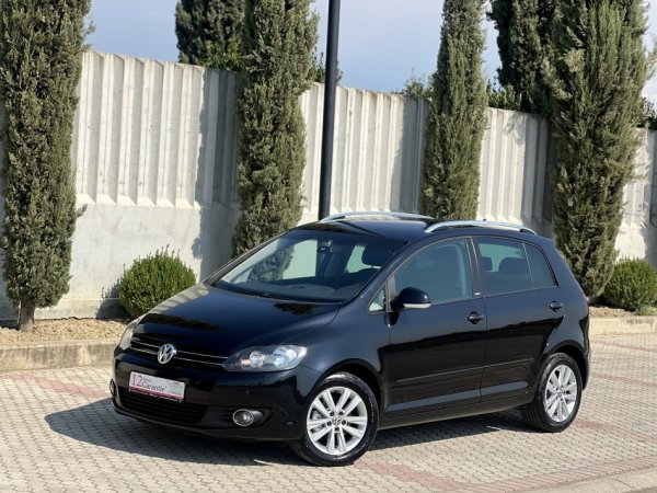 VW GOLF VI PLUS 1.6 NAFTE 👉 2013 👈 kambio AUTOMATIKE - STYLE - 7.400 €