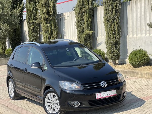 VW GOLF VI PLUS 1.6 NAFTE 👉 2013 👈 kambio AUTOMATIKE - STYLE - 7.400 €