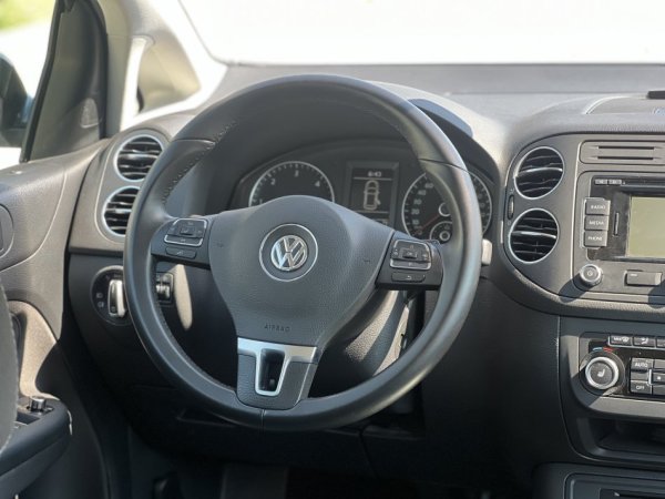 VW GOLF VI PLUS 1.6 NAFTE 👉 2013 👈 kambio AUTOMATIKE - STYLE - 7.400 €