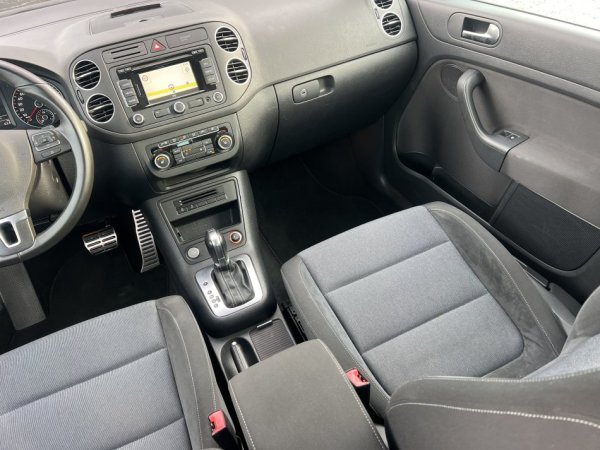 VW GOLF VI PLUS 1.6 NAFTE 👉 2013 👈 kambio AUTOMATIKE - STYLE - 7.400 €