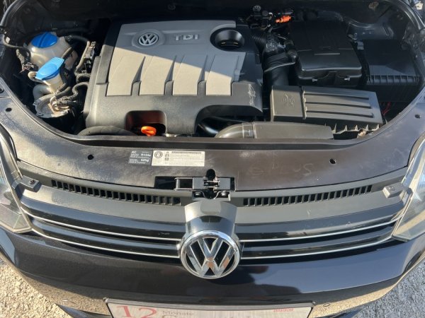 VW GOLF VI PLUS 1.6 NAFTE 👉 2013 👈 kambio AUTOMATIKE - STYLE - 7.400 €