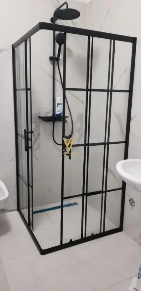 Tirane, jepet me qera apartament 1+1+Ballkon Kati 9, 70 m² 550 € (UNAZA E RE)