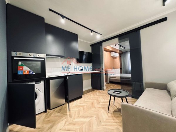 Tirane, shitet apartament 1+1+Ballkon Kati 5, 107 m² 268.000 € (Rruga Mine Peza)