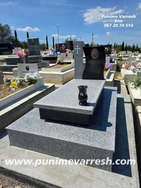 Tirane, ofroj Qivur Garniti Tirane - Varrezat E Tufines | Modele Varresh Te Ndryshme