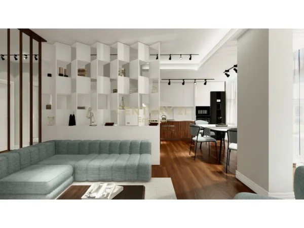Tirane, jepet me qera apartament 2+1 Kati 3, 120 m² 800 € (Kodra e Diellit)