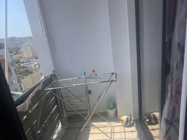 Tirane, shitet apartament 1+1+Ballkon Kati 8, 66 m² 105.000 € 