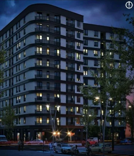 Apartament 1+1 ne Don Bosko