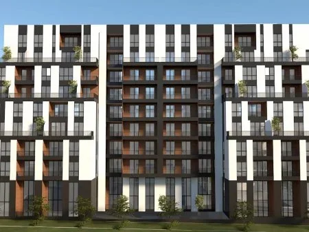 Tirane, shitet apartament 2+1 Kati 4, 109 m² 107.000 € (Paskuqan)