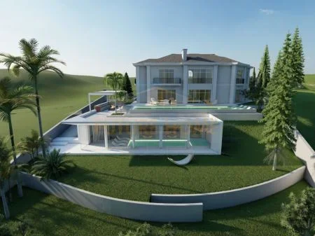 Tirane, shitet Vile 3+1 Kati 3, 875 m² 2.000.000 € 