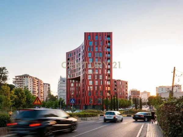 Tirane, shitet apartament 2+1+Ballkon Kati 8, 146 m² 499.000 € (Park Gate)