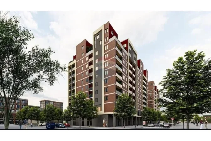 Tirane, shitet apartament 1+1+Ballkon , 63 m² 150.500 € 