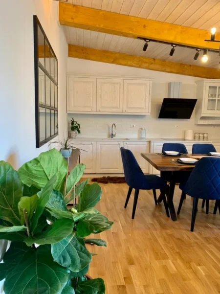 Tirane, shitet apartament+verande | Penthouse 2+1+Ballkon Kati 9, 144 m² 300.000 € 