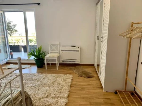 Tirane, shitet apartament+verande | Penthouse 2+1+Ballkon Kati 9, 144 m² 300.000 € 