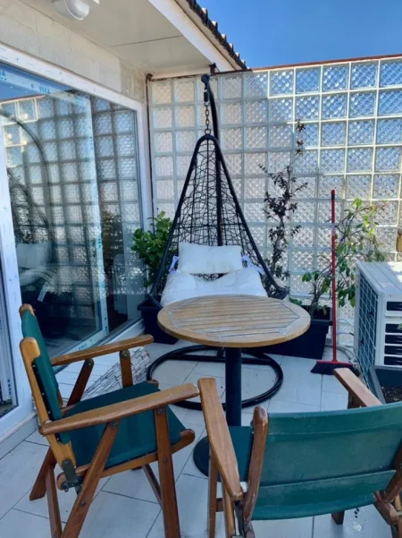 Tirane, shitet apartament+verande | Penthouse 2+1+Ballkon Kati 9, 144 m² 300.000 € 