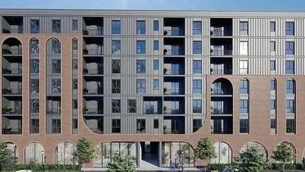 Tirane, shitet apartament 1+1+Ballkon Kati 3, 71 m² 85.500 € (Monarc Residence)