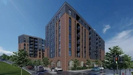 Tirane, shitet apartament 1+1+Ballkon Kati 3, 71 m² 85.500 € (Monarc Residence)