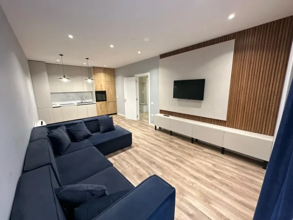 Tirane, jepet me qera apartament 2+1 Kati 4, 90 m² 800 € 