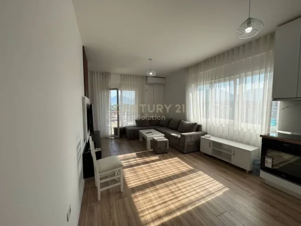 Tirane, jepet me qera apartament 2+1 Kati 4, 94 m²