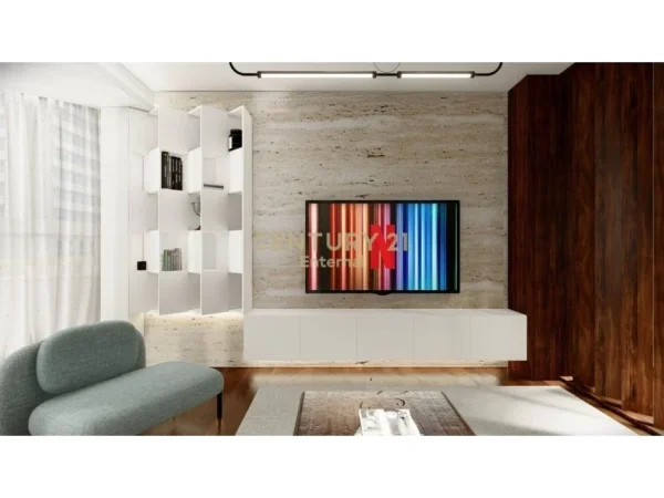 Tirane, jepet me qera apartament 2+1 Kati 3, 120 m² 800 € 